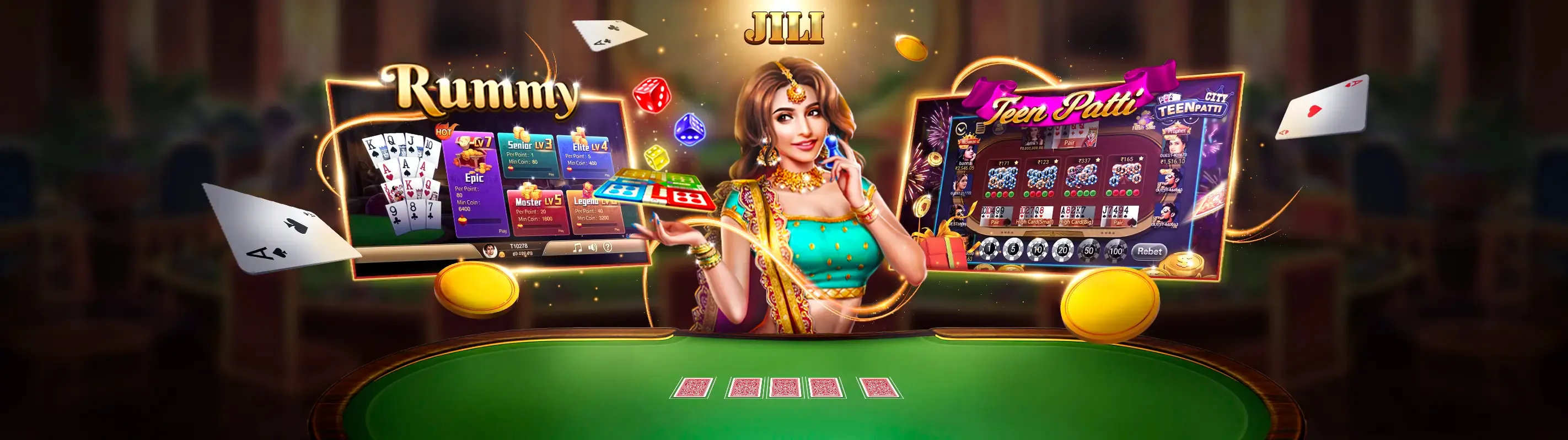 Trò chơi Slot và Jackpot tại jun88v8 chính thức